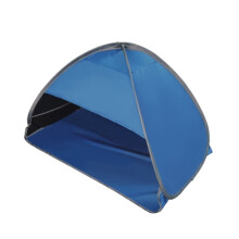 Sun Shelter Portable Pop-Up Canopy for Beach Camping