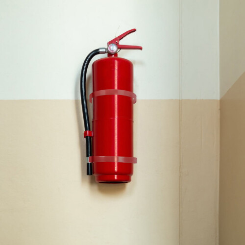 Fire Extinguisher Mount for UTB/Car 2 pcs 1