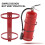 Fire Extinguisher Mount for UTB/Car 2 pcs 4