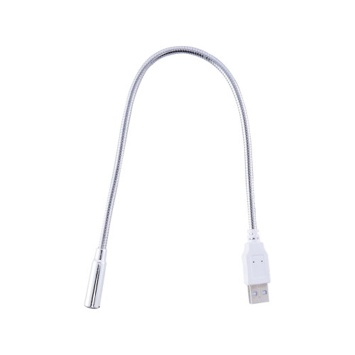 USB-leeslamp met LED, flexibele zwanenhals, 4-delig 1