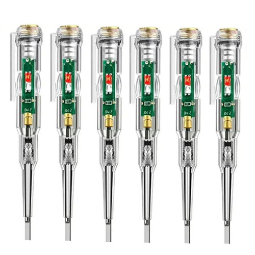 Στυλό δοκιμής τάσης AC70-250V-6-Pack