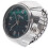 Anello orologio da dito con numeri romani, formato mini 1