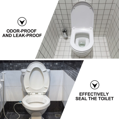 WC-Wachsdichtungsring, 2er-Pack 2