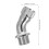 1/2 Inch Elbow Adapter Copper Bathroom Shower Fitting 5