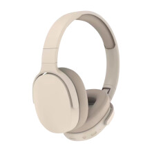 Kids Bluetooth Over-Ear Headphones with Cat Ears Design