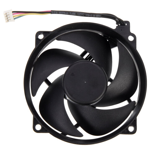 Computerkoelventilator 12V 4100RPM chassis luchtkoeler 1