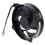 Computerkoelventilator 12V 4100RPM chassis luchtkoeler 7