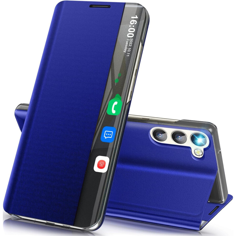 Sumao Leather Flip Case For Samsung Galaxy S24 Plus With 393040349841