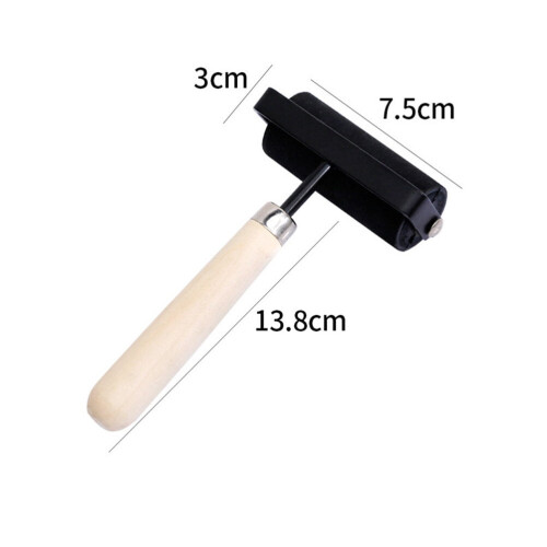 Eease rubber brayer roller 3 inch for crafting 1