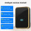 Wireless Doorbell Camera with 45 Melodies and LED Flash 4