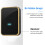 Wireless Doorbell Camera with 45 Melodies and LED Flash 5