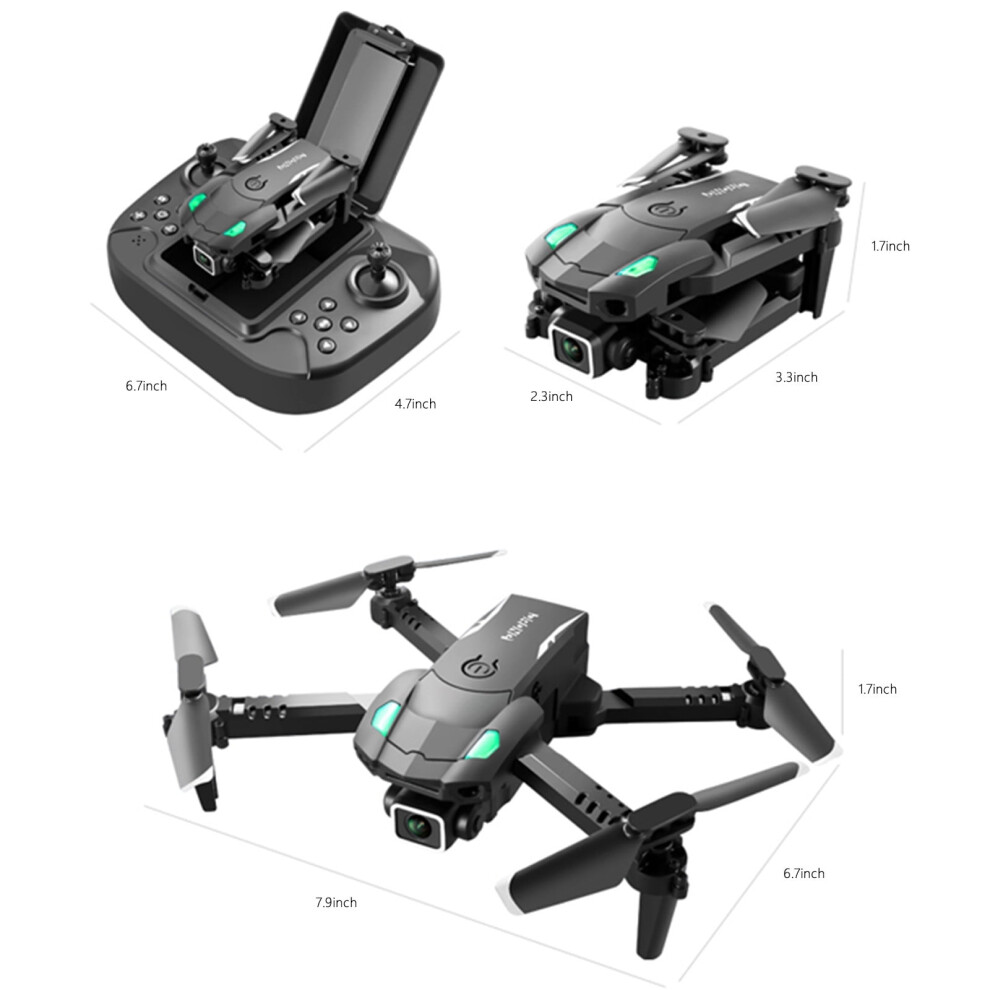 Tarmeek Mini Drone Dual 1080P Hd Camera 901175939099