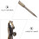 Pu'er tea pry cutter alloy drinking needle 1 piece 6