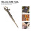 Pu'er tea pry cutter alloy drinking needle 1 piece 4