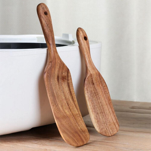 Fa spatula tapadásmentes hőálló 1 darab 1