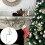 Christmas stocking holders metal hooks non-slip mantle 2