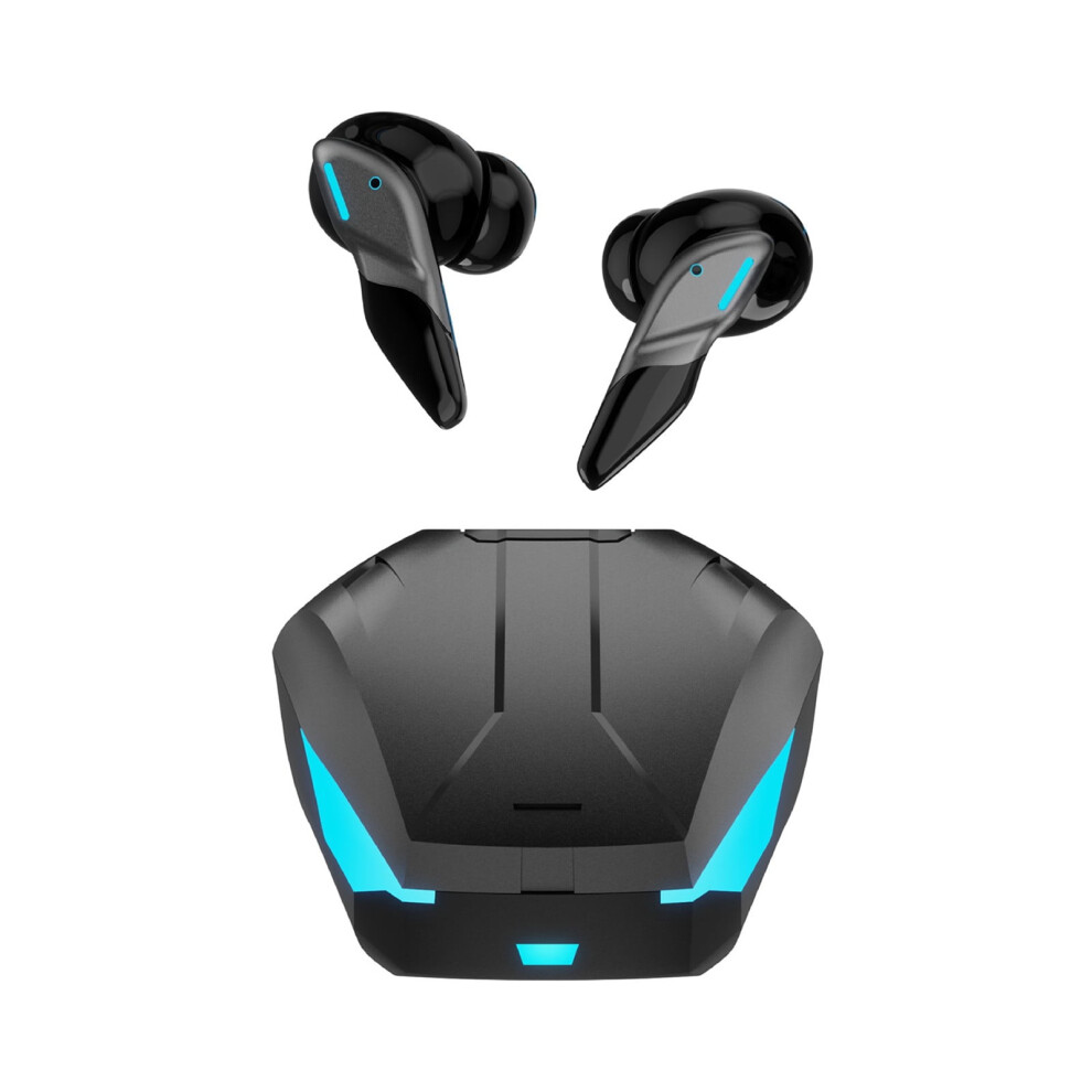 Tarmeek Wireless Bluetooth Earphones In-Ear Rgb Noise Light 901175939334