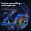 Smart Gaming Headset 7.1 Surround Sound USB PC Headset with 3