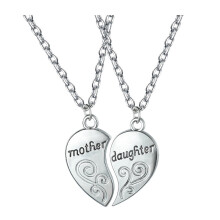 Conjunto de collares a juego para madre e hija