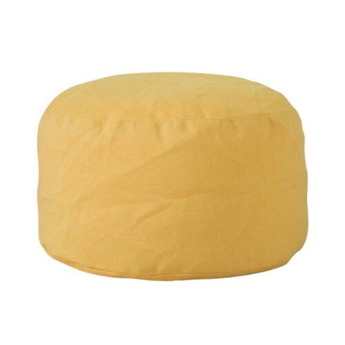 Housse de pouf douce et décorative pour repose-pieds (1 pièce) 1