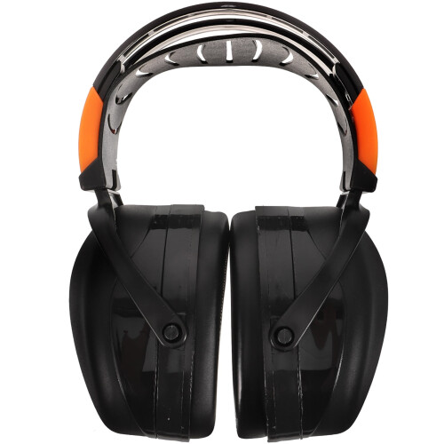 Ακουστικά Over-Ear με ακύρωση θορύβου, μαύρα 1