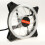 Computerventilator RGB LED 12cm Stil Dubbele Opening 1 stuk 7