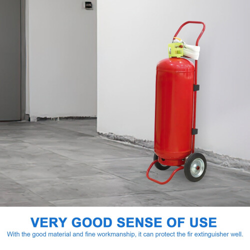 Fire Extinguisher Rubber Pad Protector 10 pcs 1