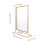 Double Sided Rotating Photo Frame 8 Inch 1 Set 2