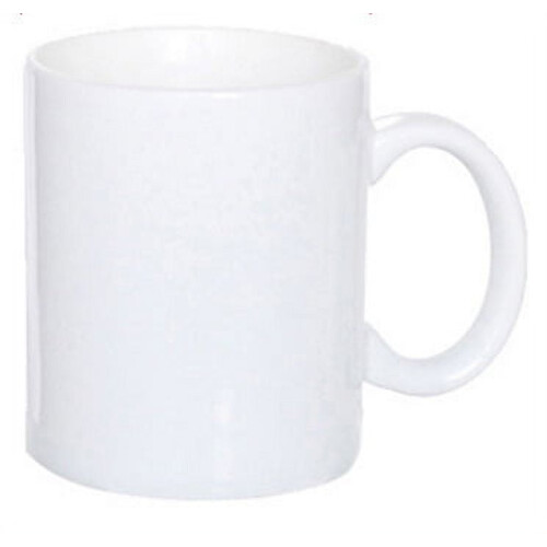 Ceramic sublimation mug blank 11 oz