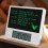 Smart LCD Writing Tablet with Calendar Clock Alarm Memo 5