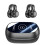 True Wireless Bone-Conduction Bluetooth Headset 5.3 HD 2
