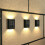 Mini veilleuse LED extérieure étanche 6