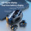 True Wireless Bone-Conduction Bluetooth Headset 5.3 HD 7