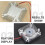 Cooler para placa de vídeo GPU 12V Silencioso 5,5cm 6