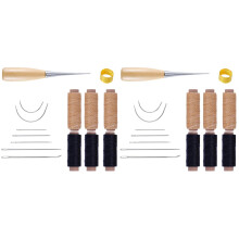 Leather Sewing Needles Kit 2 Sets