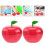Eease 24 Red Plastic Party Favor Containers 5