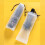 Bolsa transparente para guardar guarda-chuvas com cordão e à prova d'água. 3