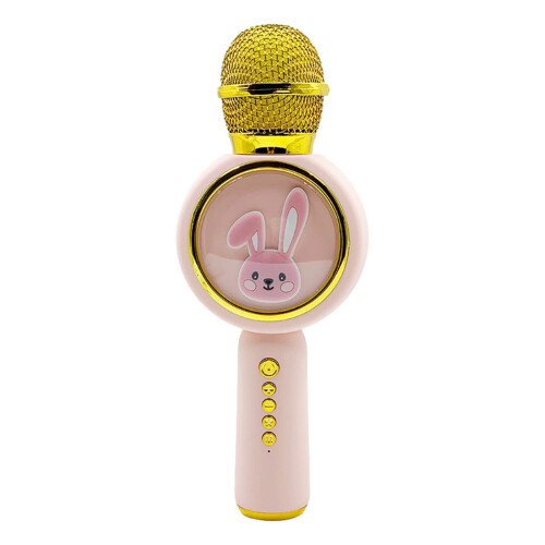 Children's Bluetooth Wireless Microphone 1pc 1