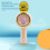 Children's Bluetooth Wireless Microphone 1pc 5