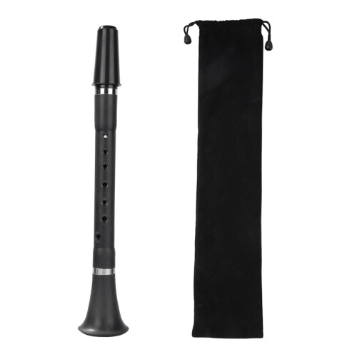 Bb Klarinet Beginners Blaasinstrument Mini Zakformaat