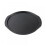 Assadeira redonda de aço carbono com tela de malha para pizza, 30 cm (12 polegadas) 1