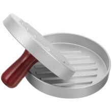 Molde para prensar hamburguesas de acero inoxidable 304