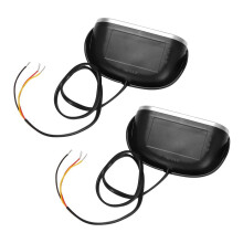 Car Universal Tachometer LCD Display 50-9999 RPM