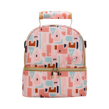 Insulated Breastmilk Cooler Bag with Ice Pack 1 Pack