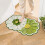Diatomit-Badezimmermatte 40x60cm, wasserabsorbierend 6