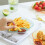 Pratos multiuso transparentes para lanches (6 unidades) 5