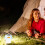 Campinglykt solcelledrevet oppladbar LED 1000Lm 3