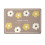 Kerst/Herfst Badmat 16x24 inch Absorberend Sneldrogend Antislip 2