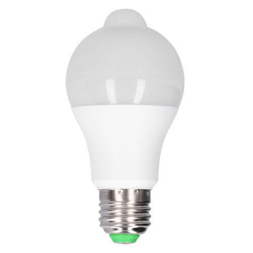 Bewegingssensorlamp voor binnen en buiten, puur wit