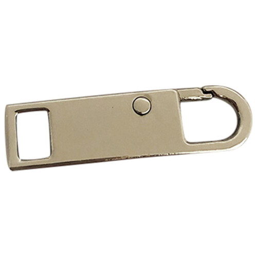 Ensemble de 6 tirettes de fermeture éclair détachables Kayannuo